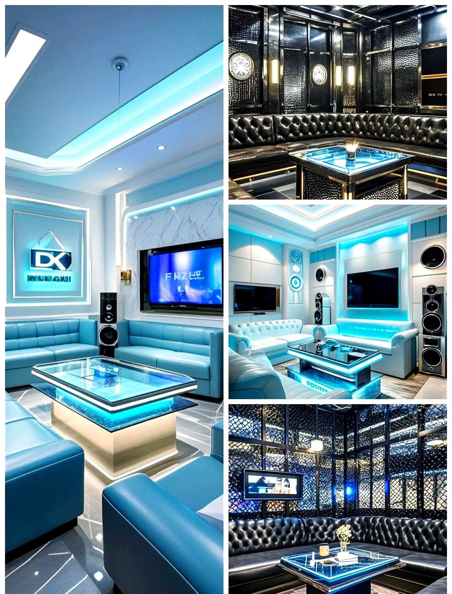 安阳商务KTV预订指南-滑县ktv预定