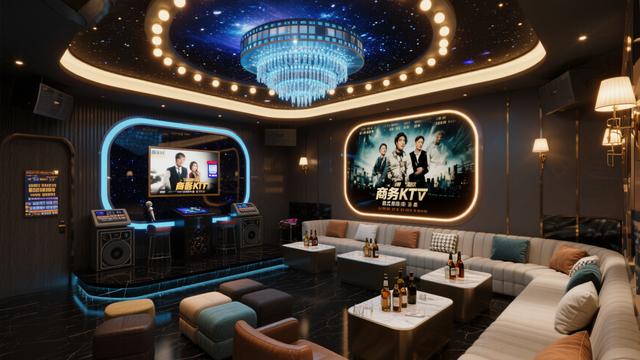安阳商务ktv模式解析-滑县ktv预定
